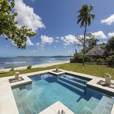 Eratap Beach Resort Port Vila Exterior photo