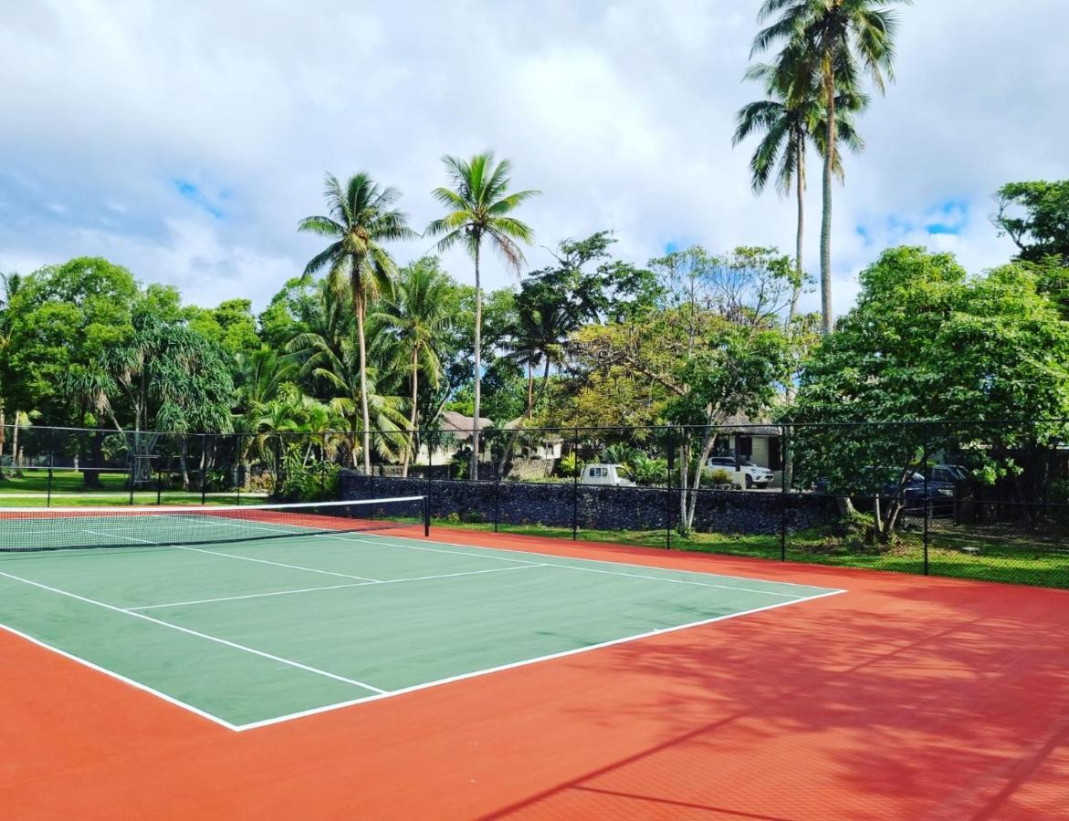 Eratap Beach Resort Port Vila Exterior photo