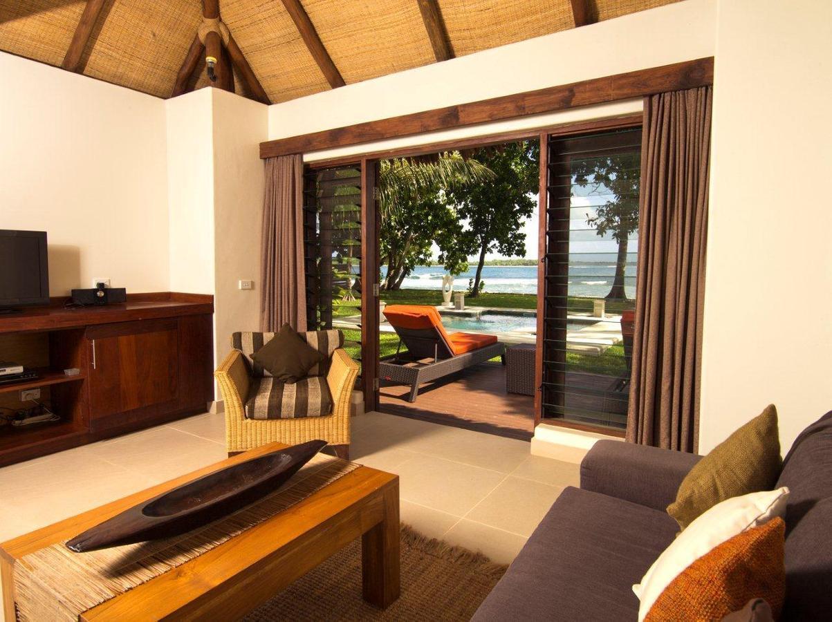 Eratap Beach Resort Port Vila Room photo