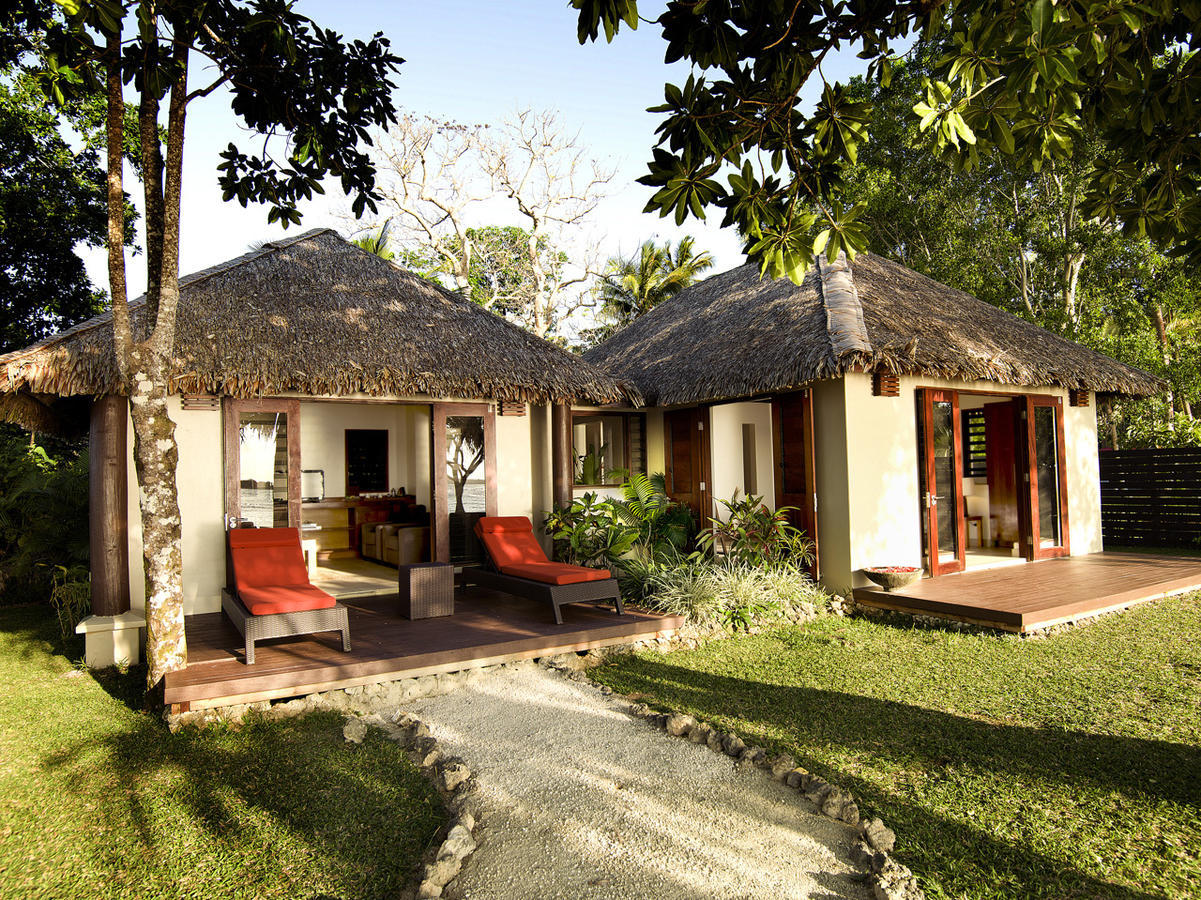 Eratap Beach Resort Port Vila Room photo