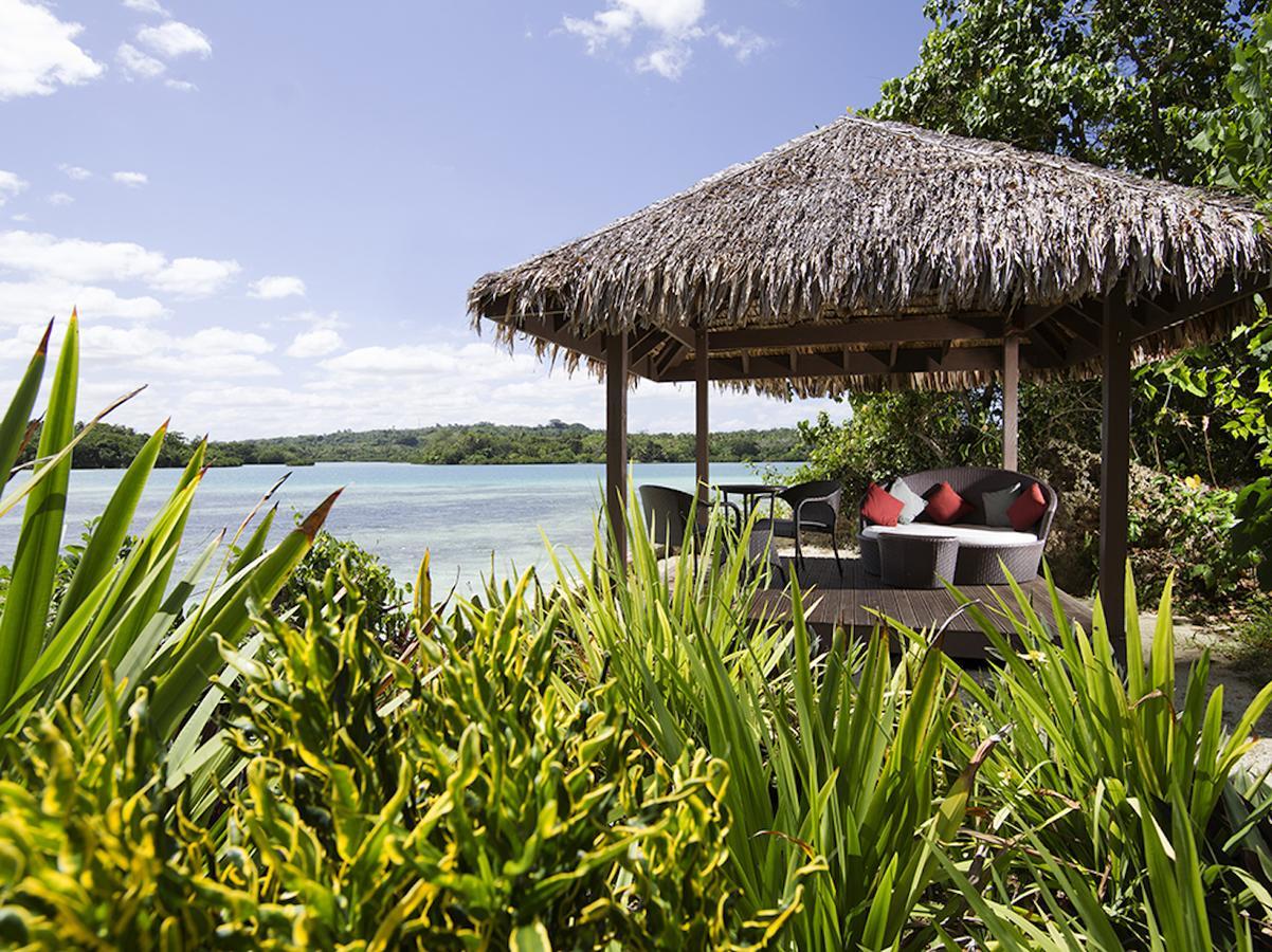 Eratap Beach Resort Port Vila Exterior photo