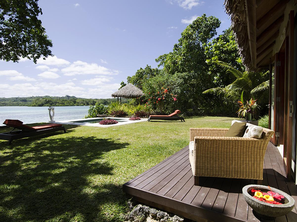 Eratap Beach Resort Port Vila Exterior photo