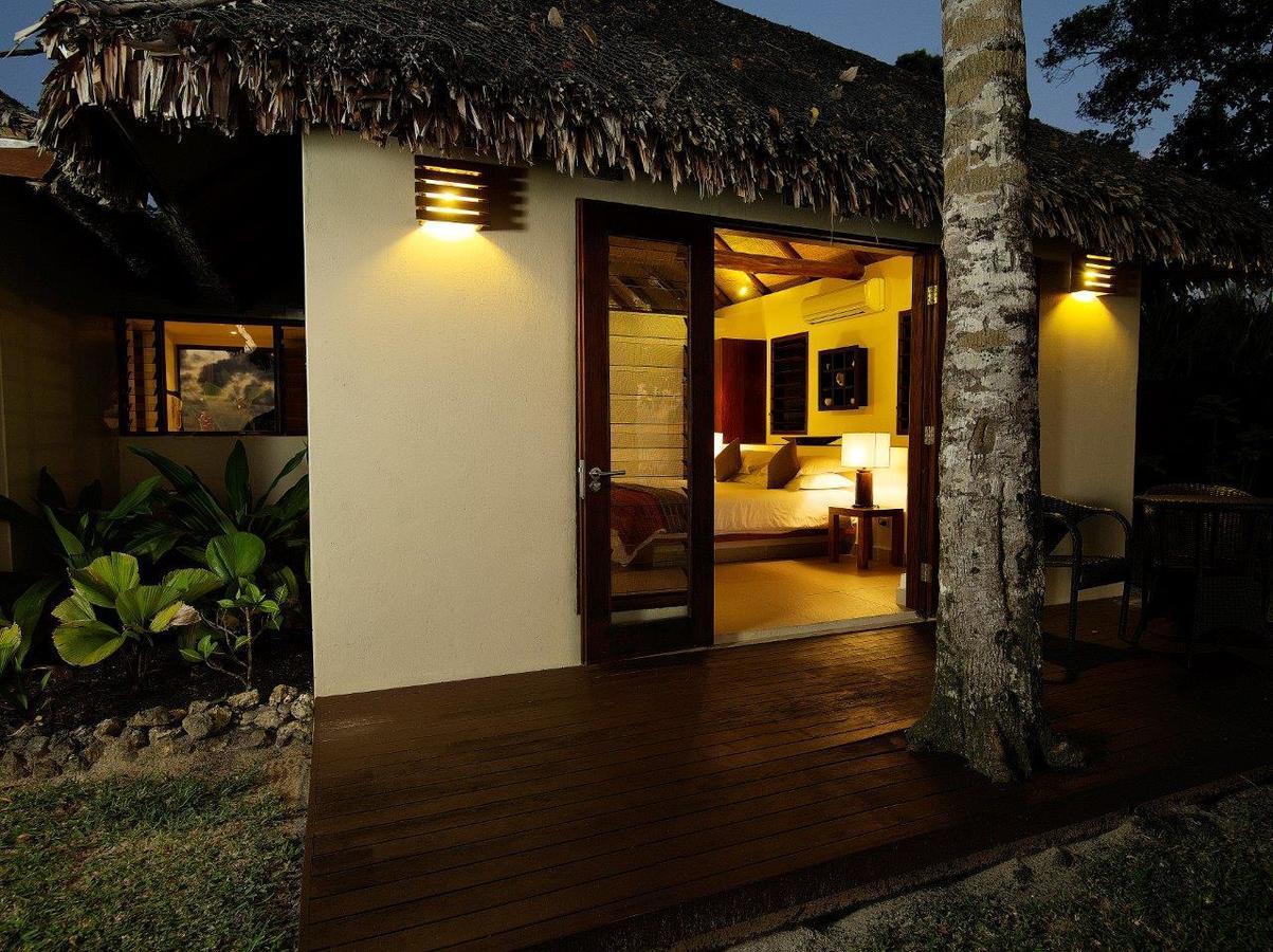 Eratap Beach Resort Port Vila Exterior photo