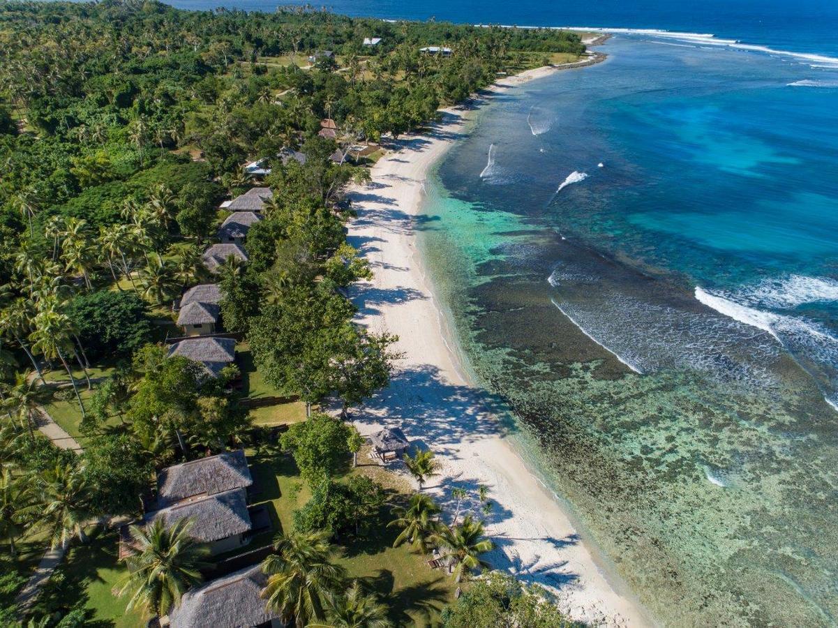 Eratap Beach Resort Port Vila Exterior photo