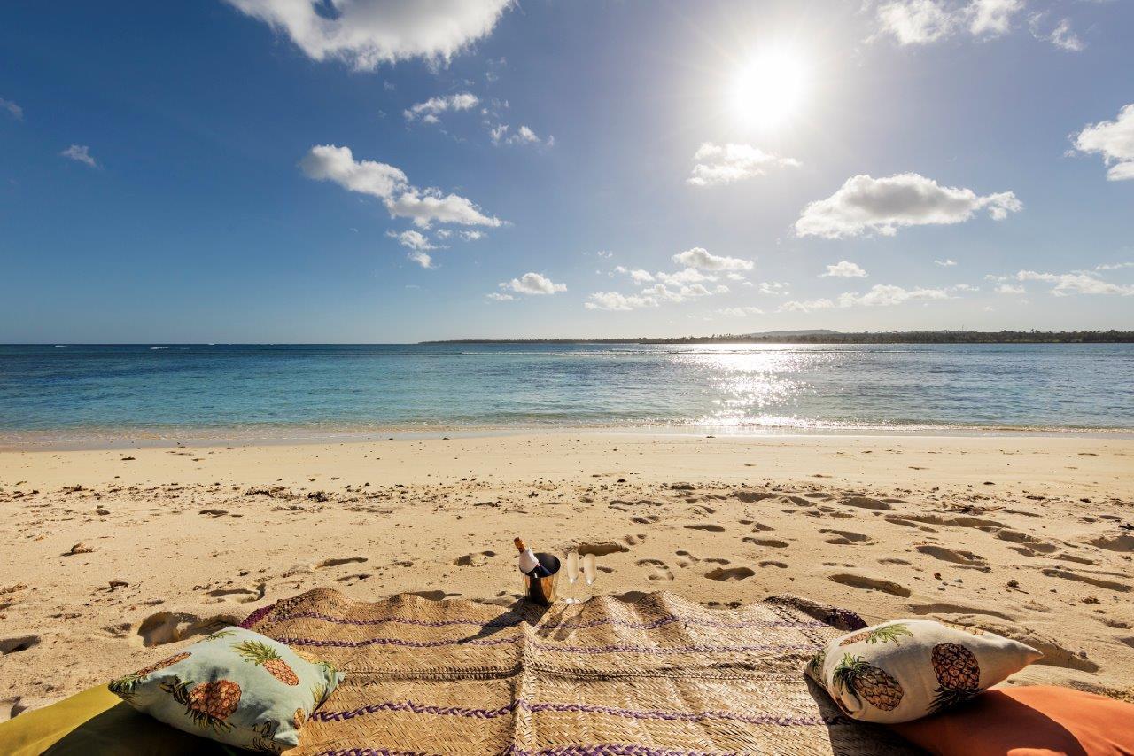 Eratap Beach Resort Port Vila Exterior photo