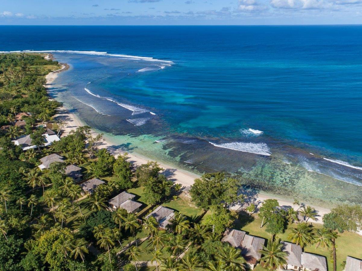 Eratap Beach Resort Port Vila Exterior photo